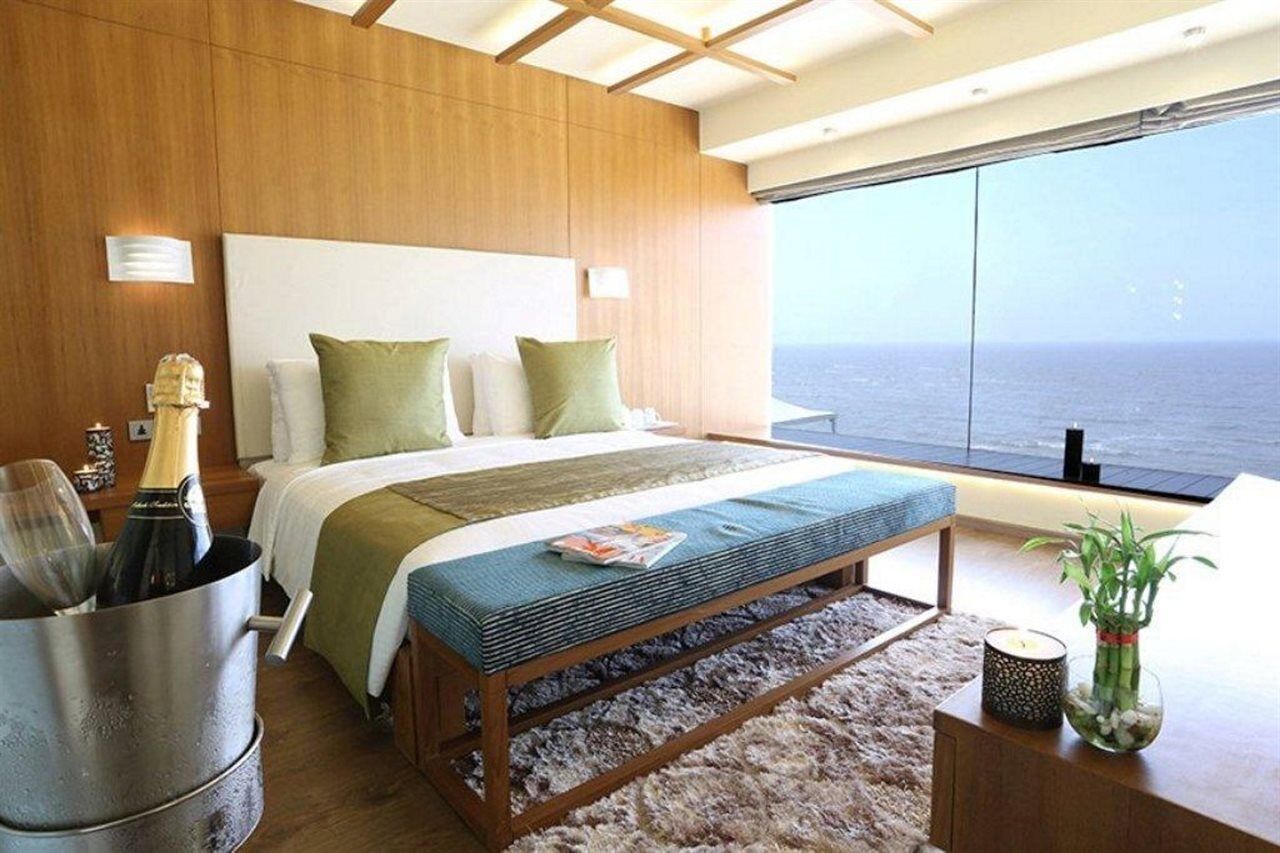 The Gold Beach Resort Daman Eksteriør billede