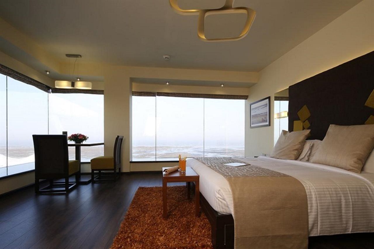 The Gold Beach Resort Daman Eksteriør billede