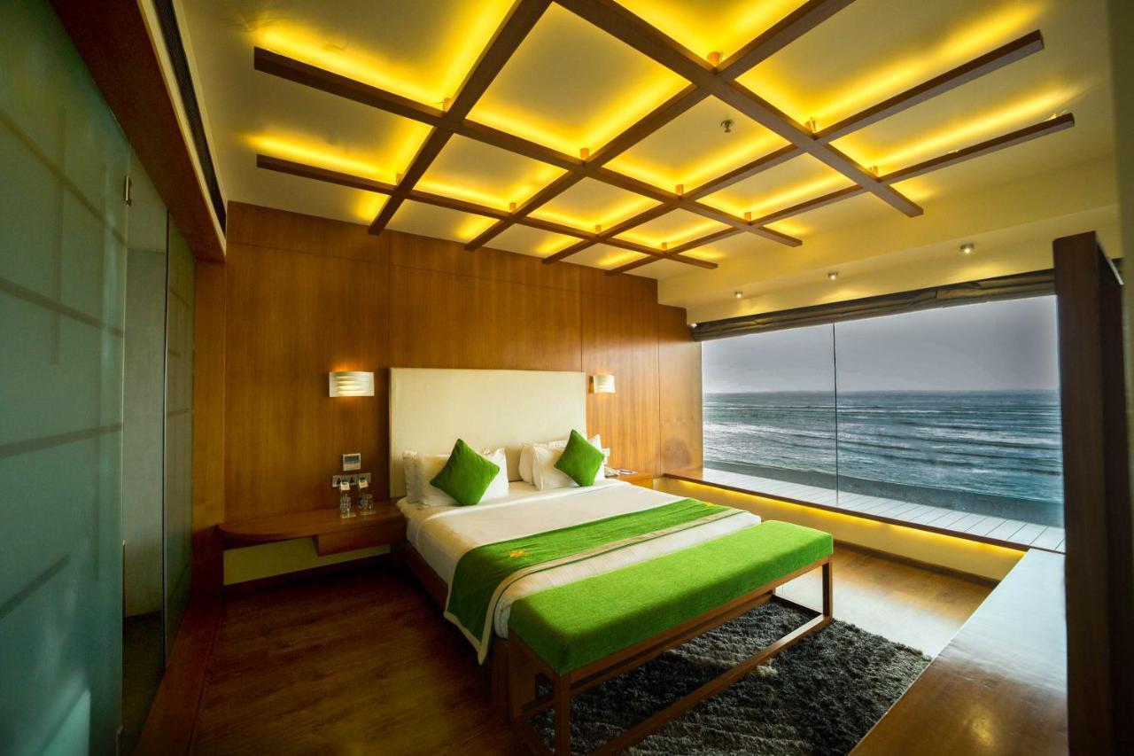 The Gold Beach Resort Daman Eksteriør billede