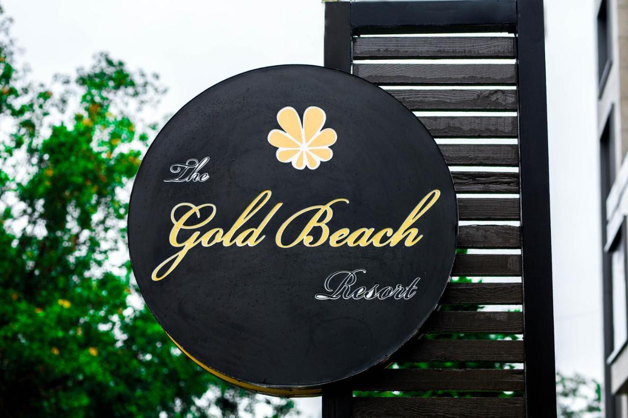 The Gold Beach Resort Daman Eksteriør billede